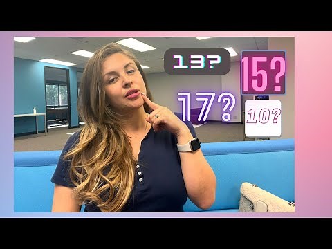 At what age should you start wearing makeup?