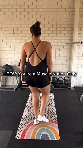 1.2K views | When the wardrobe is filled with all MN, the outfit options are endless! 殺 | Muscle Nation | Facebook