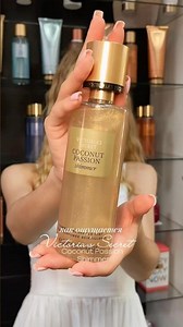 ✨ Как ощущается Victoria’s Secret Coconut Passion Shimmer? ✨