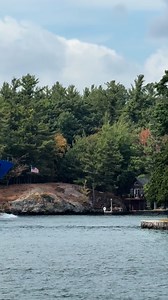 14K views · 496 reactions | The Asian Spirit navigates the American Narrows in Alexandria Bay, NY. | Riverview Photography | Facebook