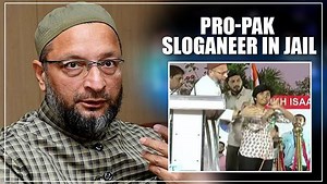 90K views · 345 shares | A case of sedition has been registered against the young girl who raised 'Pakistan zindabad' slogan at an anti-CAA rally organised by AIMIM chief Asaduddin Owaisi in Bengaluru. Even as Amulya will spend in judicial custody, her father is in a state of shock, but not remotely surprised by his daughter's act | Republic | Facebook