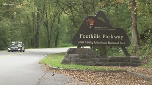 National Park Service asks for public's input on Foothills Parkway construction