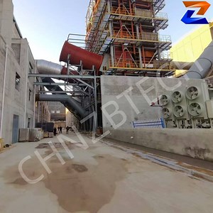 [Hot Item] High Stability 45 Mva DC Submerged Arc Furnace for Continuous Ferrosilicon Smelting