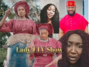 yul Edochie React to may Edochie latest Nollywood movie | Lady J TV show