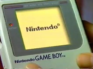 Bless the executive who pitched the idea to have a martian version of RoboCop introduce the Nintendo Game Boy. | Dinosaur Dracula