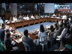 Fratmen’s “cover-up attempt” revealed through a group chat presented in Senate