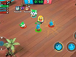 Mobile Legends: Slime 3v3 - Play Now on Y8.com