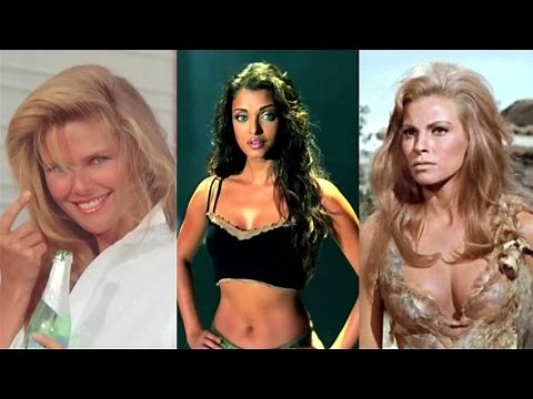 Top 10 Sexiest Women of All Time