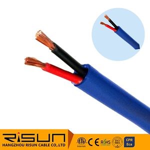 [Hot Item] 16 AWG 2 Conductor Stranded Multi-Conductor Cable Blue
