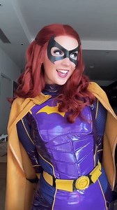 Nightwing x Batgirl: Cosplay Showcase