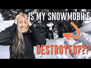 Braap Babes Take over GRIZZLY LODGE! Girls who sled, Women in sledding, women who snowmobile