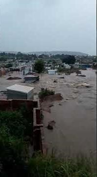 Tshwane flooding: Massive rain brings strife across Pretoria
