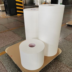 [Hot Item] Hengfeng Paper - 24G-30g Drinking Straw Wrapping Paper for - Food Packaging