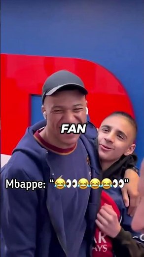 KYLIAN MBAPPÉ EXPLAINED WHY HE DIDN'T TRANSFER TO ARSENAL 🥶#football #mbappe #shorts