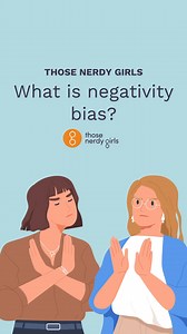 What is negativity bias? Tl;dr: Negative bias is a type of cognitive bias where we tend to have a stronger response to negative stimuli and information than positive information of equal magnitude. We feel negative events more intensely and may dwell on them to our detriment. Negativity bias impacts how we consume the news, engage in relationships with other people, and remember events. Ever heard “If it bleeds, it leads?” This phrase is used to describe how negative and dark news stories get mo
