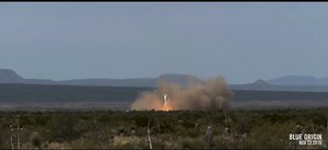 Billionaire Battle: Jeff Bezos, Elon Musk Square Off on Reusable-Rocket Test