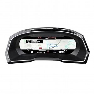 Generic Programmed Instrument Cluster for 2003-2006 Chevy Silverado Tahoe Avalanche Suburban & GMC Yukon Sierra Yukon XL, Compatible with 2003-2006 GM Vehicles