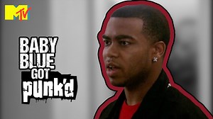 Baby Blue comes back to a messy hotel room, with a few of his items missing and a manager who blames him for it all! #mtvpunkd | MTV Africa