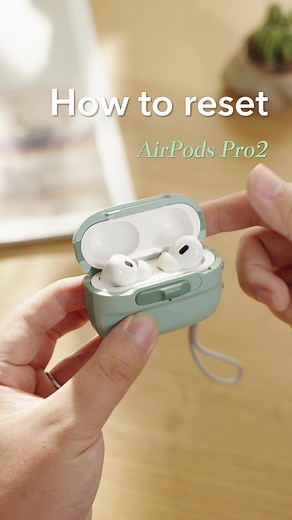 Reset AirPods Pro 2: How to Factory Reset & Hard Reset