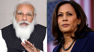 US Vice President Kamala Harris dials PM Modi, assures supply of Covid vaccine under global sharing plan