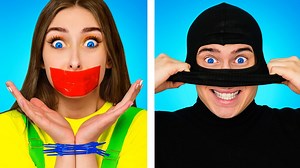 1K views · 42 reactions | #MultiDO #funny #pranks Red alert! Thieves and crooks have broken into your home! No biggie. Those guys have picked the wrong mark, and are about to learn how big of a mistake they just made! Let’s begin! | Multi Do | Facebook