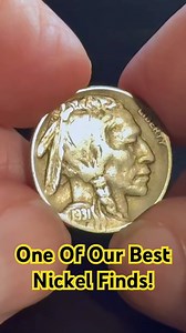 2.8K views · 62 reactions | One Of Our Beat Nickel Coin Roll Hunting Finds! #foryou #rarefind #rarecoins | Coin Channel Tube | Facebook