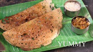 309K views · 1.6K reactions | Crispy and paper thin rava masala dosa just like Restaurant. Learn the recipe through this short video. Detailed recipe: https://bit.ly/2U4qhhu Subscribe to my channel: https://bit.ly/2RI2ru4 Watch more breakfast videos: https://bit.ly/2T6z6XM | Udupi-recipes | Facebook