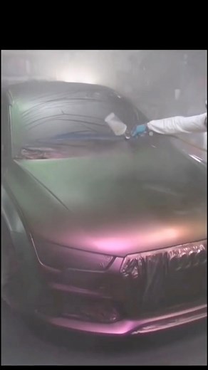 Color camaleon..! | ChivitoCars