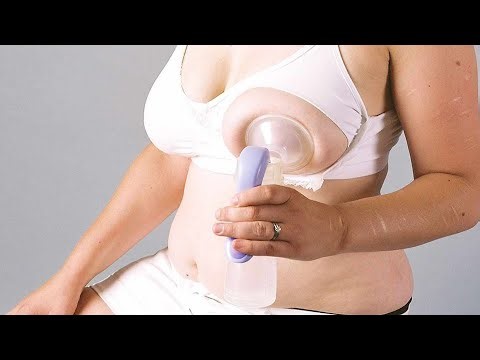 Manual Breast Pump Guide | How It Works, Benefits & Best Pumping Technique