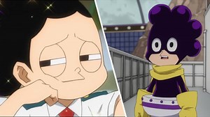 Fan de Mineta de My Hero Academia hace un interesante tributo al personaje | TierraGamer: noticias y entretenimiento de anime, series, videojuegos y tecnología