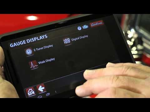 Edelbrock E-Street EFI - Updating Classic Muscle with Modern Fuel Injection