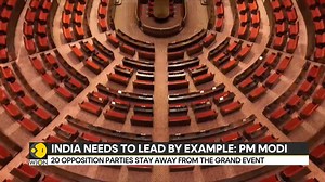 Two mummification workshops unearthed in #Egypt Several instruments like stone beds, and clay pots found Ananya Dutta brings you this report Watch more: wionews.com/videos | WION