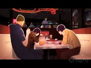 Catherine Videogame Trailer