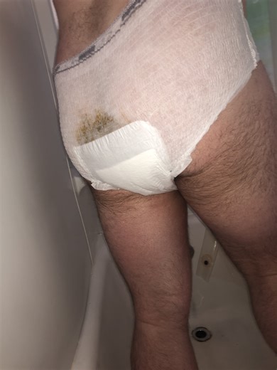 Simple wet and messy pull-up