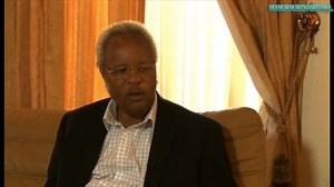 KUMBUKIZI Edward Lowassa mwaka 2015 aliondoka CCM na kuhamia chama cha upinzani Chadema na kuwania urais chini ya mwamvuli wa UKAWA. Mazungumo haya na Zuhura Yunus kuhusu malengo yake ya kuwania nafasi hiyo ya juu zaidi ya utawala Tanzania. Hayati Lowassa alirejea CCM mwaka 2019. RIP Edward Lowassa. | Salim Kikeke