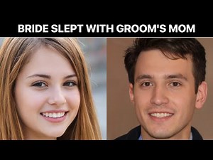 Groom Caught Bride's Lesbian Affair With His Mom On Wedding Day, Ends Brutally