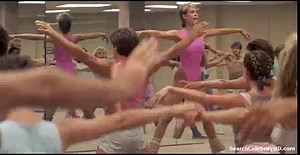 Jamie Lee Curtis Perfect 1985