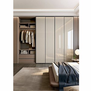 [Hot Item] Bedroom Clothes Portable Collapsible Lightweight Camping Temporary Closet System Wardrobe Closet