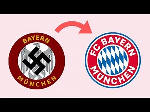 Bayern Munich Logo Through the Years