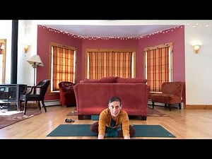 Midweek Yoga Zoom 2/4/26 class recording