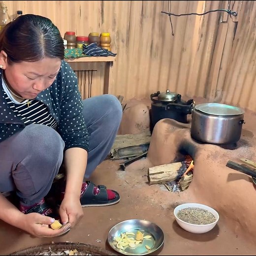 77K views · 772 reactions | Ep.3 Village Style Pork _ Cauli mix Curry with Rice _ Pork Recipes #fblifestyle | Taste of Village Kitcen | Facebook