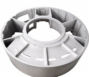[Hot Item] High Configuration Aluminum Castings for CT Medical Equipment