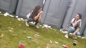 Girls Public Piss Compilation