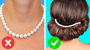 593K views · 4.1K reactions | Beautiful hair hacks and tricks || Smart beauty hacks: | 5-Minute Crafts GIRLY | Facebook