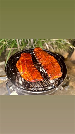 Banging Aldi ribs. So good! #aldi #bbq #barbecue #barbeque | Smoking Hot Confessions