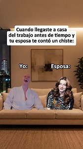 Cuando llego más temprano y el armario empieza a hablar - meme