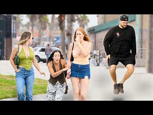 Funny FART Prank! Eww it's LUMPY!!