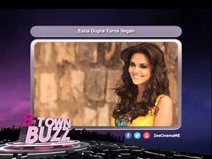 Esha Gupta Turns Vegan