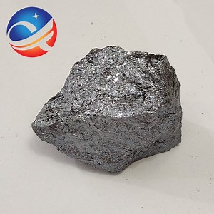 [Hot Item] High-Purity Silicon Metal (553 441 3303 Grades) Industrial-Grade Silicon Lump