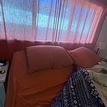 Whitney Home Textile Full Sheet Set - 4 Piece Bed Sheets for Full Size Bed, Luxury Soft Breathable Microfiber, Extra Deep Pocket, Bedding Sheets & Pillowcase, Wrinkle Free Oeko-Tex, Steel Blue